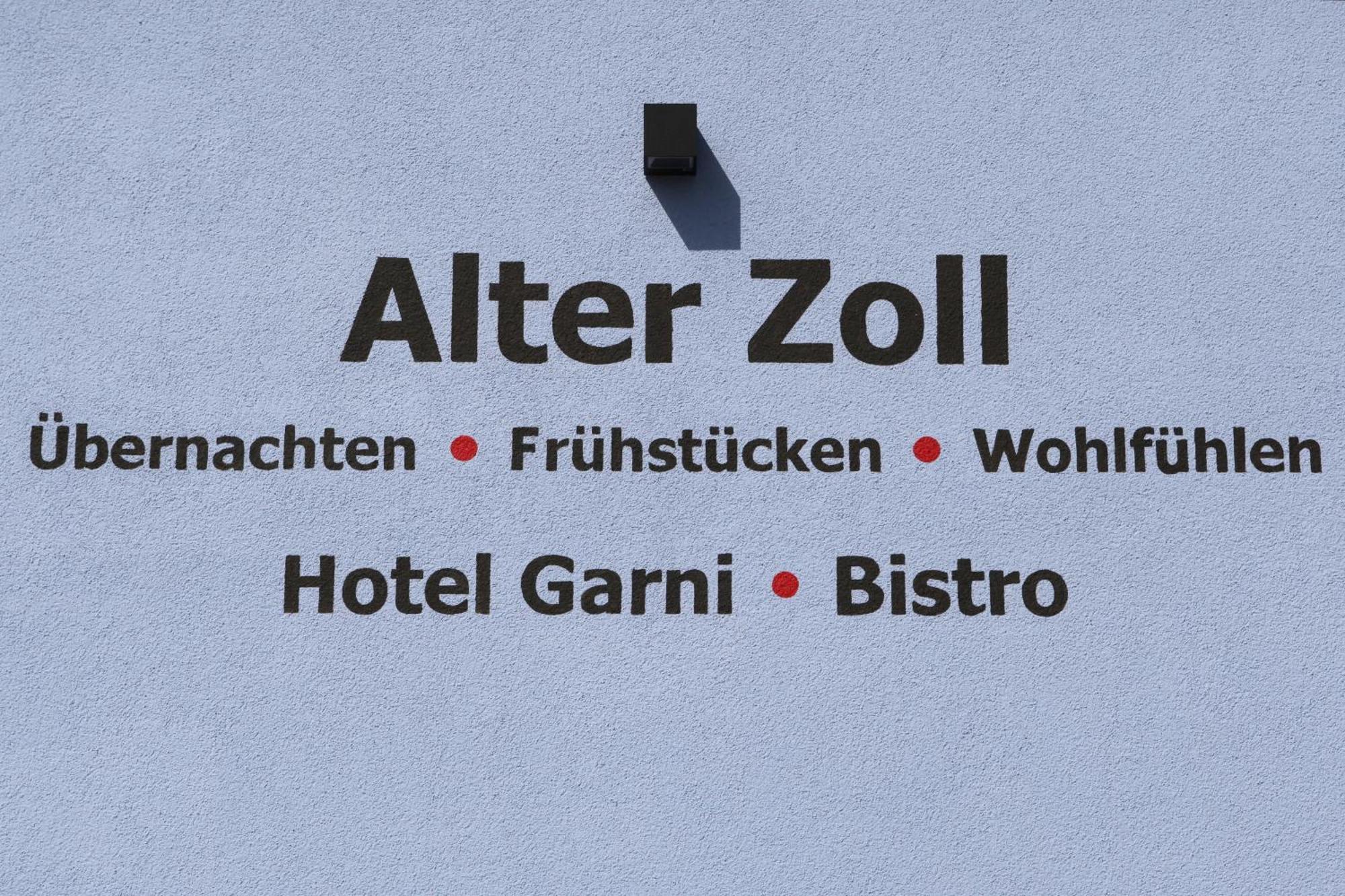 Kleinblittersdorf Hotel Alter Zoll מראה חיצוני תמונה