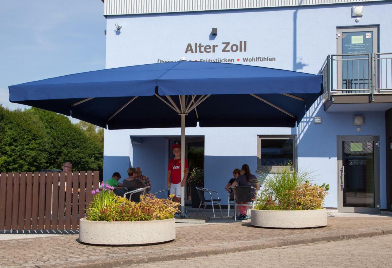 Kleinblittersdorf Hotel Alter Zoll מראה חיצוני תמונה
